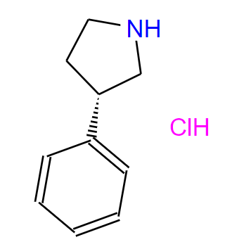 S-3-苯基-吡咯烷鹽酸鹽,(S)-3-PHENYL-PYRROLIDINE HYDROCHLORIDE