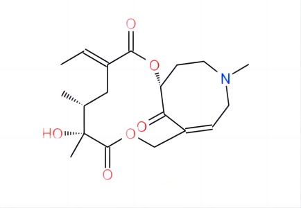 新克氏千里光堿,NEOSENKIRKINE