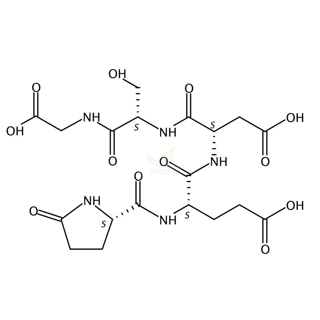 抑素,Epidermal inhibitory pentapeptide