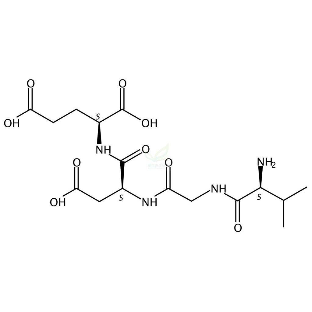 Valylglycylaspartylglutamic acid