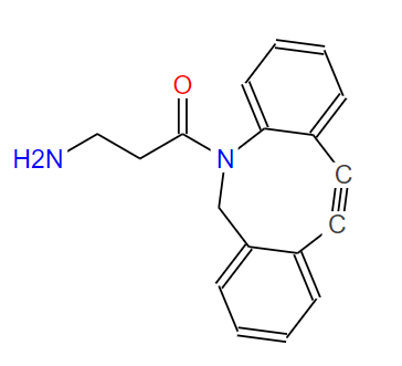 氮雜二苯并環(huán)辛炔胺,DBCO-amine