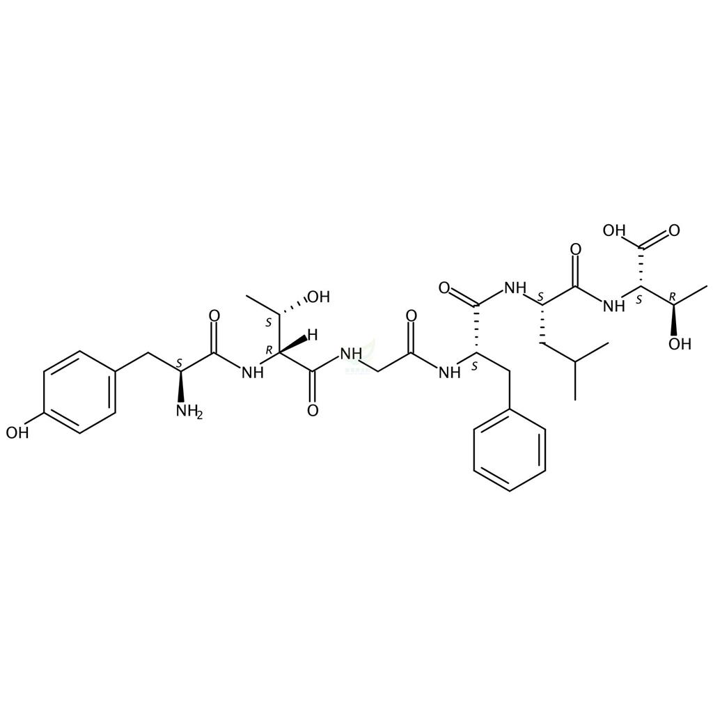 Deltakephalin