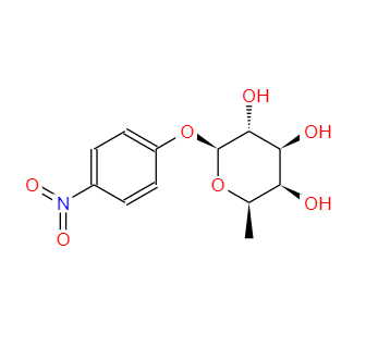 4-硝基苯-BETA-D-吡喃半乳糖苷,4-NITROPHENYL-BETA-D-FUCOPYRANOSIDE