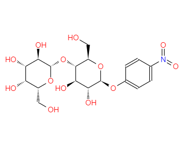 4-硝基苯基-Β-D-乳糖苷,P-NITROPHENYLBETA-D-LACTOPYRANOSIDE