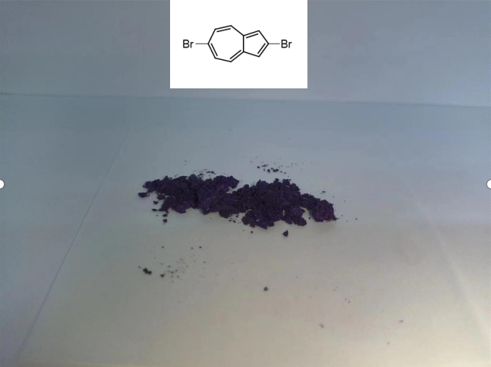 2,6-二溴薁,Azulene, 2,6-dibromo