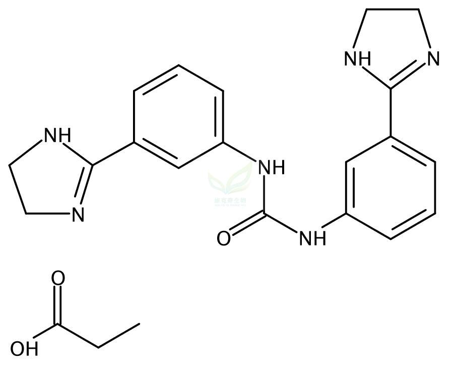 咪多卡二丙酸盐,Imidocarb Dipropionate