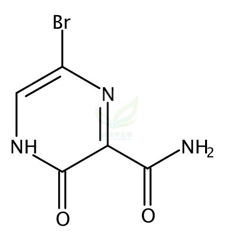 6-溴-3-羟基吡嗪-2-甲酰胺,6-Bromo-3-hydroxypyrazine-2-carboxamide