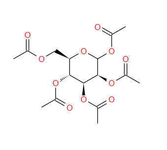 1,2,3,4,6-五-O-乙酰基-D-吡喃甘露糖,1,2,3,4,6-PENTA-O-ACETYL-DMANNOPYRANOSE