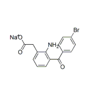 溴芬酸钠,Bromfenac sodium