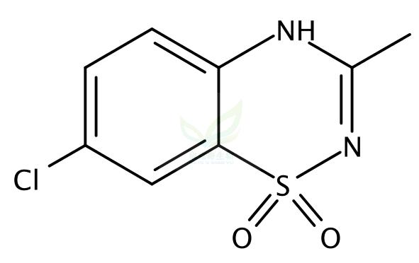二氮嗪,Diazoxide