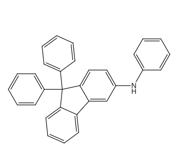 N,9,9-三甲基-9H-芴-3-胺,N,9,9-Triphenyl-9H-fluoren-3-amine