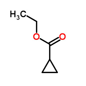 环丙甲酸乙酯,Ethyl cyclopropanecarboxylate