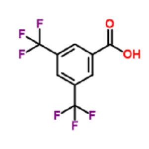 3,5-雙三氟甲基苯甲酸,3,5-Bis(trifluoromethyl)benzoic acid