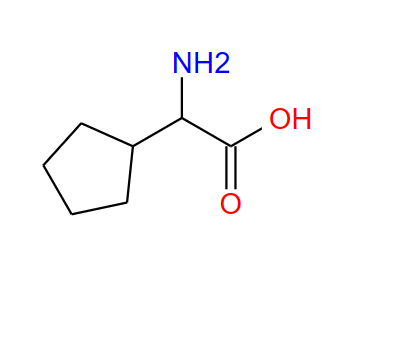 环戊基甘氨酸,DL-Cyclopentylglycine