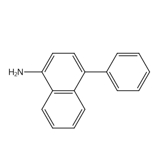 4-苯基-1-萘胺,4-Phenyl-1-naphthalenamine