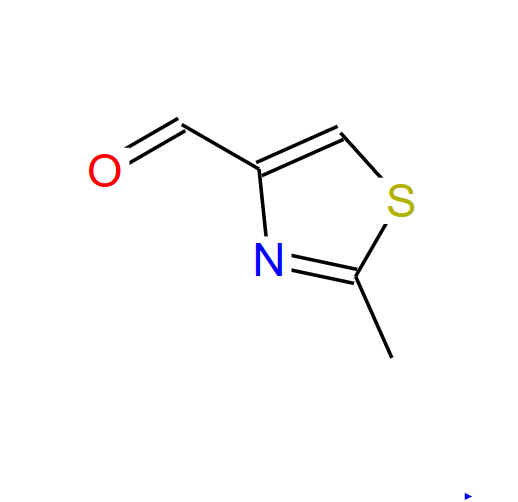 2-甲基-4-噻唑甲醛,4-FORMYL-2-METHYLTHIAZOLE