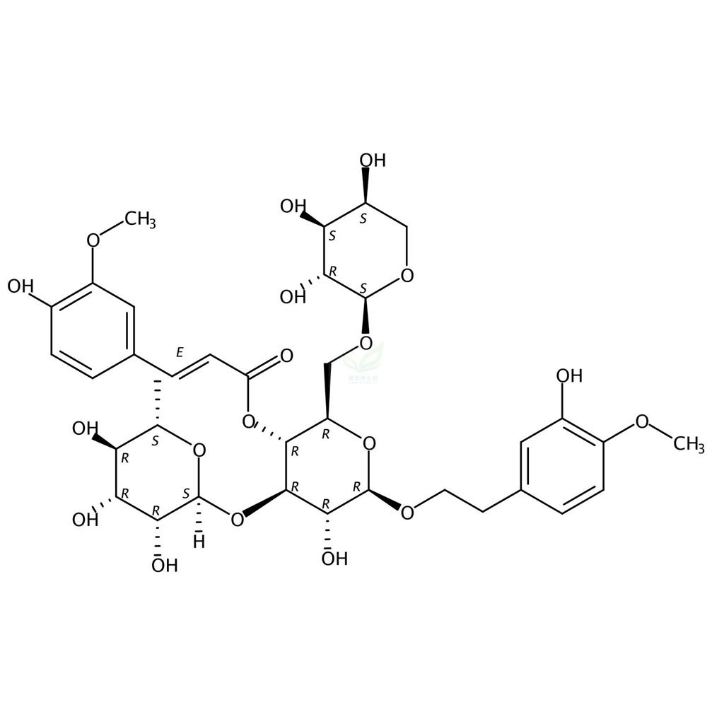 安格洛苷C,Angoroside C