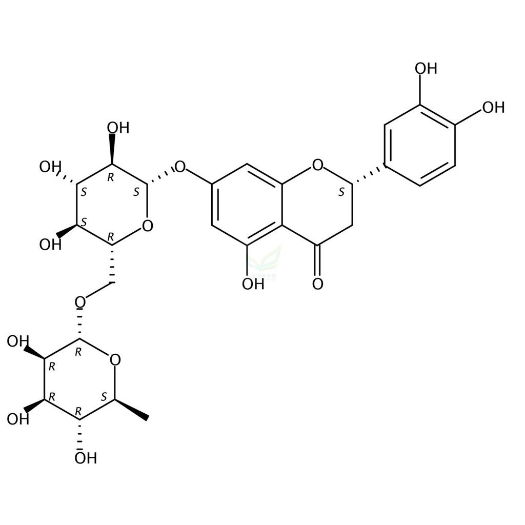 圣草次苷,Eriocitrin