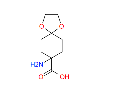 1-氨基-4-恶环己烷羧酸乙烯,1-AMINO-4-OXOCYCLOHEXANECARBOXYLIC ACID ETHYLENE KETAL