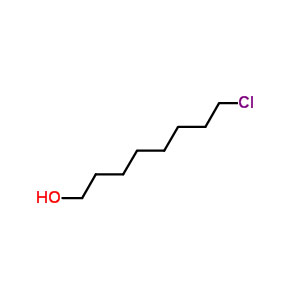 8-氯-1-辛醇,8-chlorooctan-1-ol