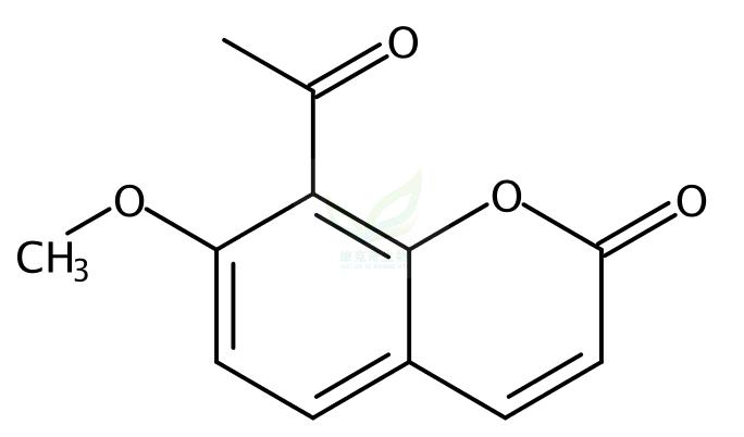 8-乙酰基-7-甲氧基香豆素,8-Acetyl-7-methoxycoumarin