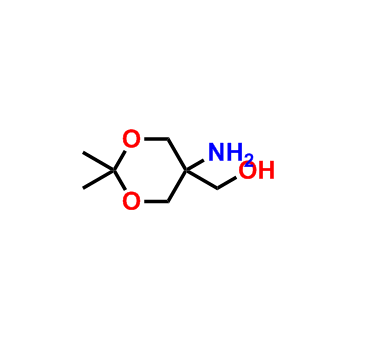 (5-氨基-2,2-二甲基-1,3-二噁烷-5-基)甲醇,(5-Amino-2,2-dimethyl-1,3-dioxan-5-yl)methanol