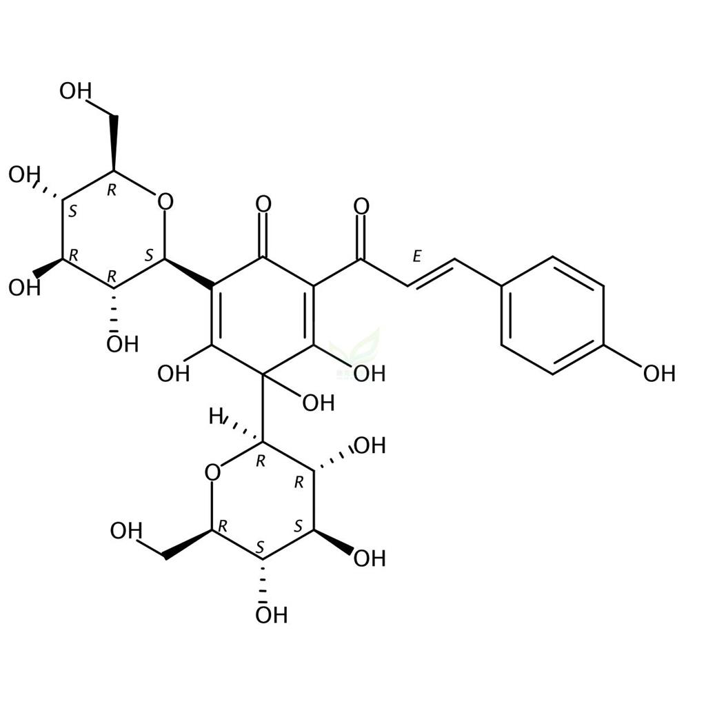 羟基红花黄色素A,Hydroxysafflor yellow A