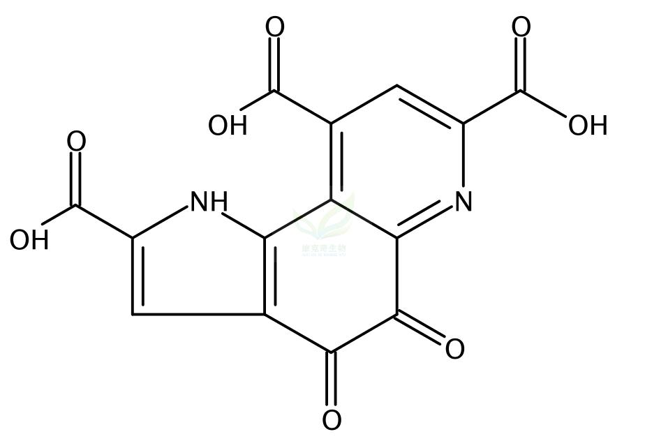 咯喹啉醌,Pyrroloquinoline quinone