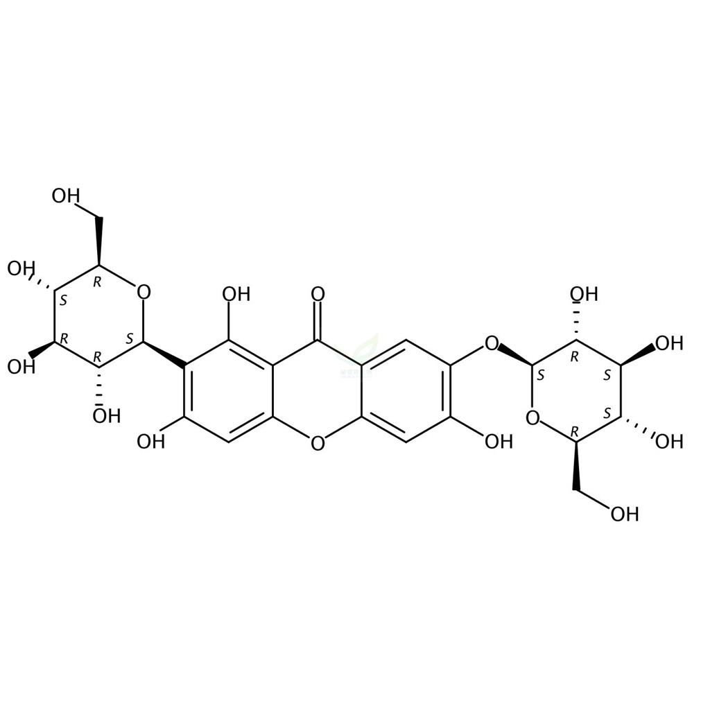 新芒果苷,Neomangiferin