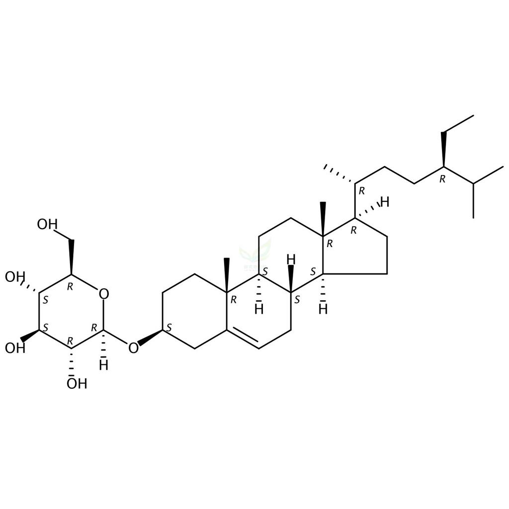 胡萝卜苷,Daucosterol