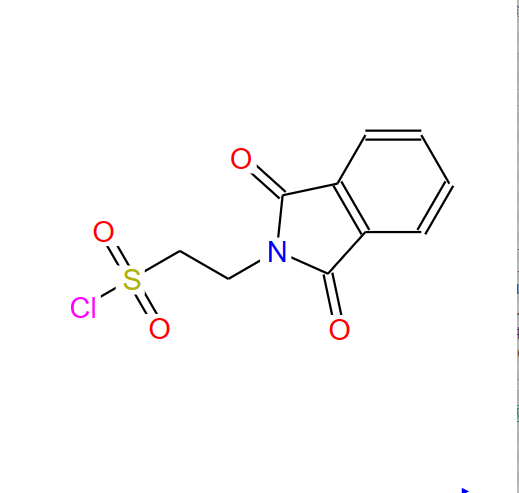 2-苯二(甲)酰亚氨基乙烷磺酰氯,2-PHTHALIMIDOETHANESULFONYL CHLORIDE