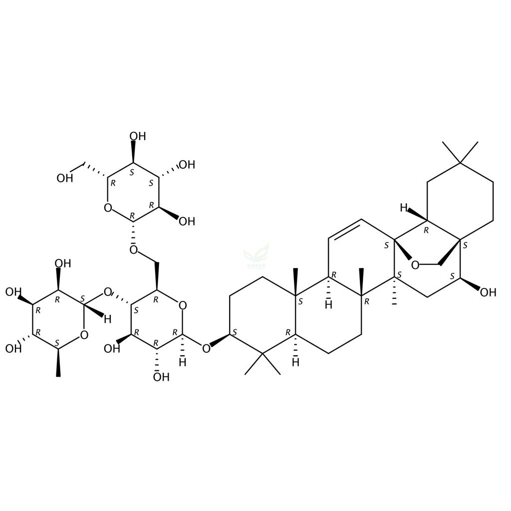 柴胡皂苷C,Saikosaponin C