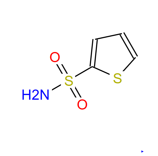 2-噻吩磺酰胺,Thiophene-2-sulfonamide
