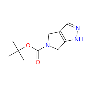 4,6-二氢吡咯并[3,4-c]吡唑-5(1H)-羧酸叔丁酯,4,6-Dihydropyrrolo[3,4-c]pyrazole-5(1H)-carboxylic acid tert-butyl ester