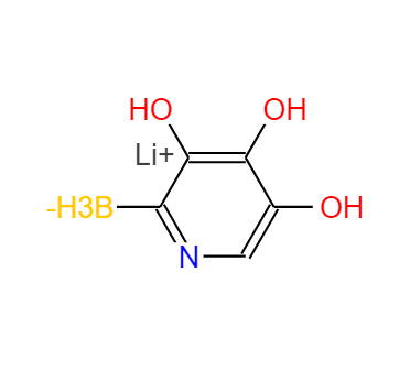 (吡啶-2-基)硼酸三羥基鋰,Lithium (pyridin-2-yl)trihydroxyborate