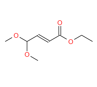 (E)-4,4-二甲氧基丁-2-烯酸酯,Ethyl (E)-4,4-dimethoxybut-2-enoate