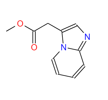 2-(咪唑并[1,2-a]吡啶-3-基)乙酸甲酯,Methyl2-(imidazo[1,2-a]pyridin-3-yl)acetate