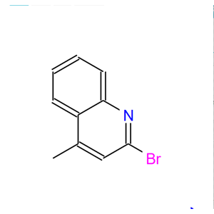 2-溴-4-甲基喹啉,2-BROMO-4-METHYLQUINOLINE