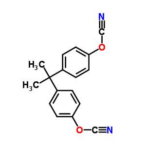 双酚A型氰酸酯,Biscyanatophenylpropane