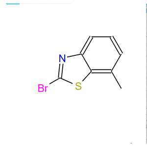 2-溴-7-甲基苯并噻唑
