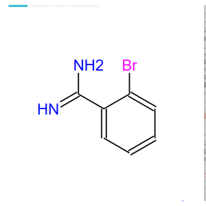 2-溴苄脒,2-BROMO-BENZAMIDINE