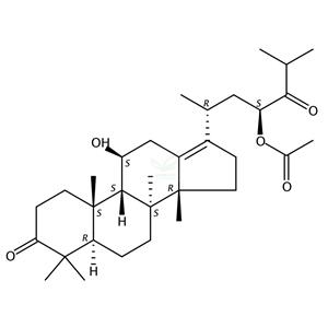 泽泻醇B乙酸酯  Alisol B acetate