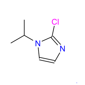 2 -氯- 1 -异丙基- 1H -咪唑