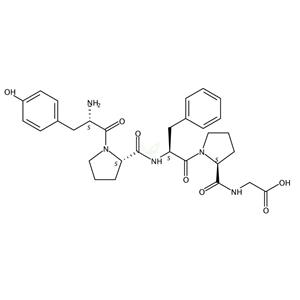 Bovine β-casomorphin(1-5)   72122-63-5