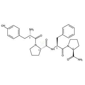 β-Casomorphin-4-amide  74135-04-9