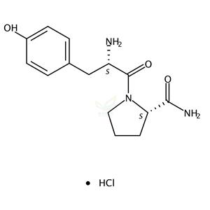 L-Prolinamide,L-tyrosyl-,monohydrochloride  