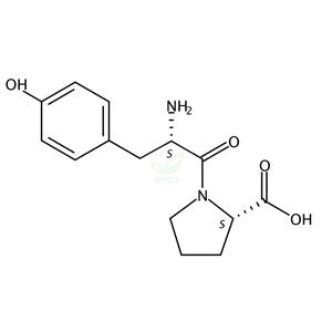 L-Tyrosyl-L-proline   51871-47-7 