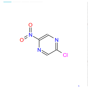 2-氯-5-硝基吡嗪,2-CHLORO-5-NITROPYRAZINE