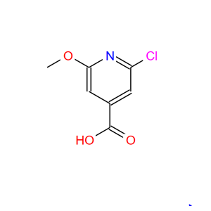 2-氯-6-甲氧基异烟酸