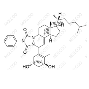 阿法骨化醇EP杂质C，82266-85-1
